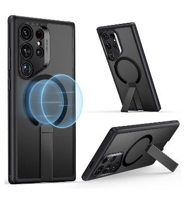 Esr Samsung Galaxy S24 Ultra Premium MagSafe Kickstand Case Frosted Black product image 2