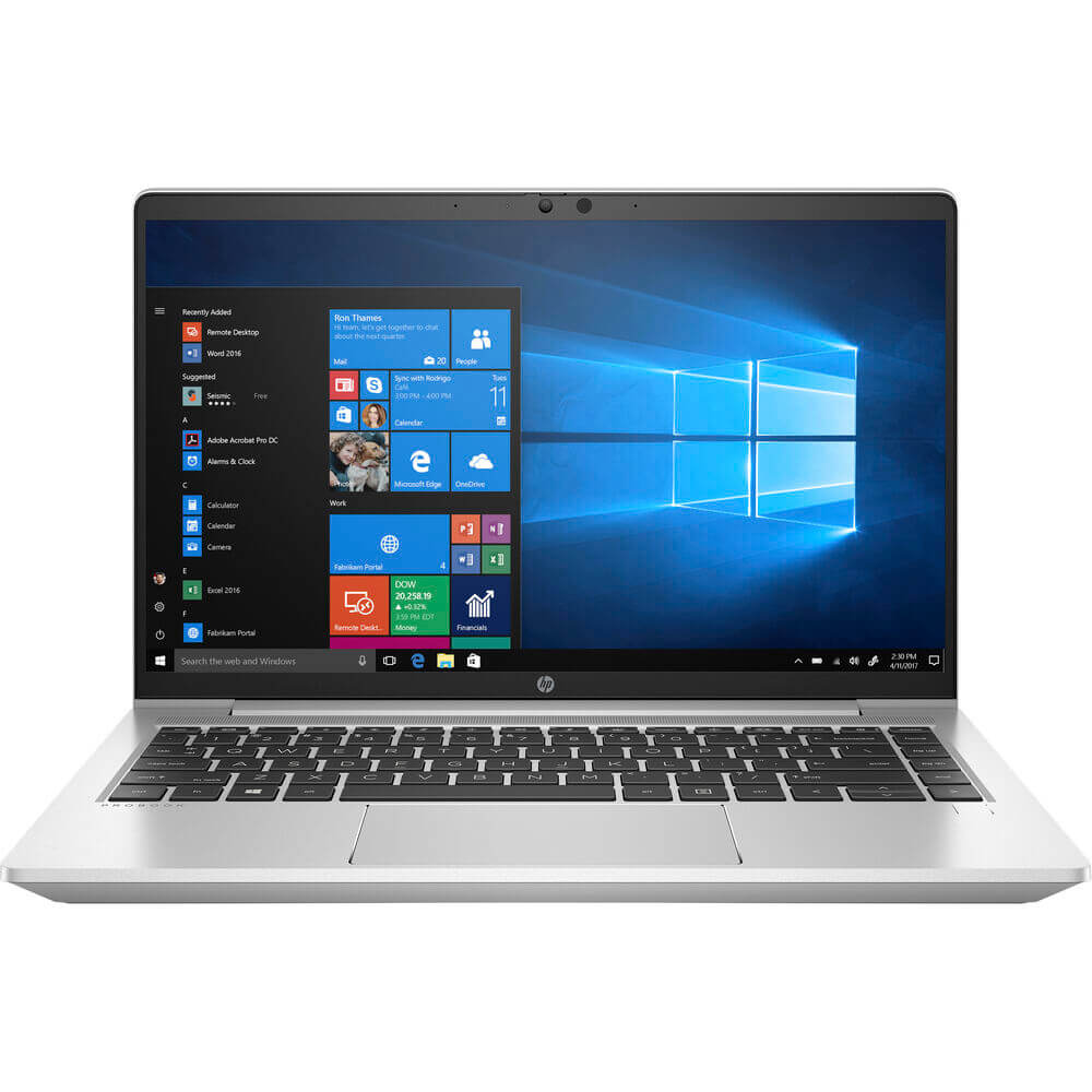 HP ProBook 440 G8 Notebook PC – Core i5-1135G7 / 14.0″ FHD / 4GB RAM / 256GB SSD / Win 10 Pro (34P95ES)