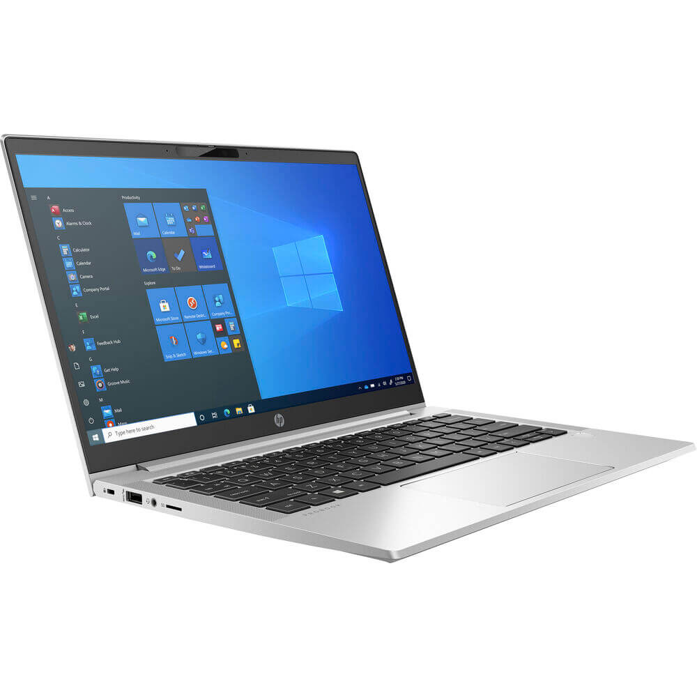 HP ProBook 430 G8 Notebook PC – Core i7-1185G7 / 13.3″ FHD / 16GB RAM / 1TB SSD / Win 10 Pro (34391166) — front view
