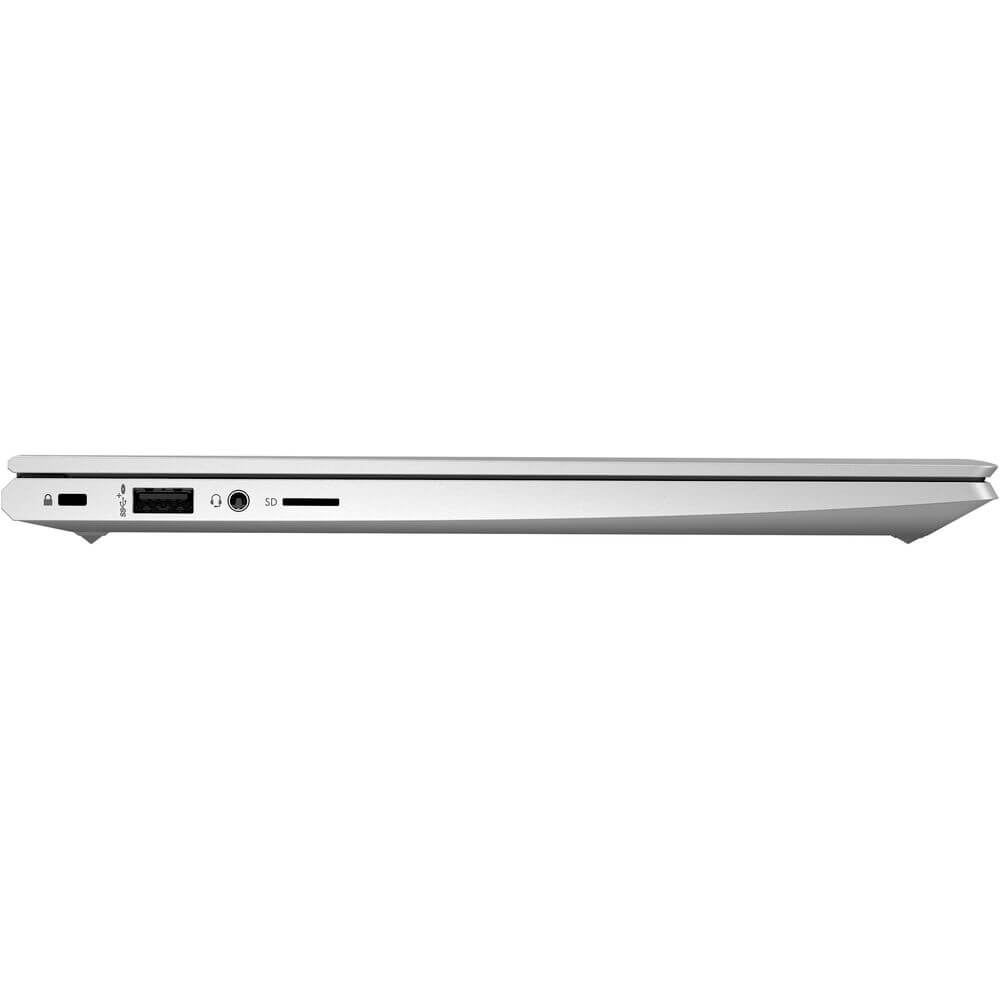 HP ProBook 430 G8 Notebook PC – Core i5-1125U / 13.3″ FHD / 8GB RAM / 256GB SSD / Win 10 (34P96ES) — rear view