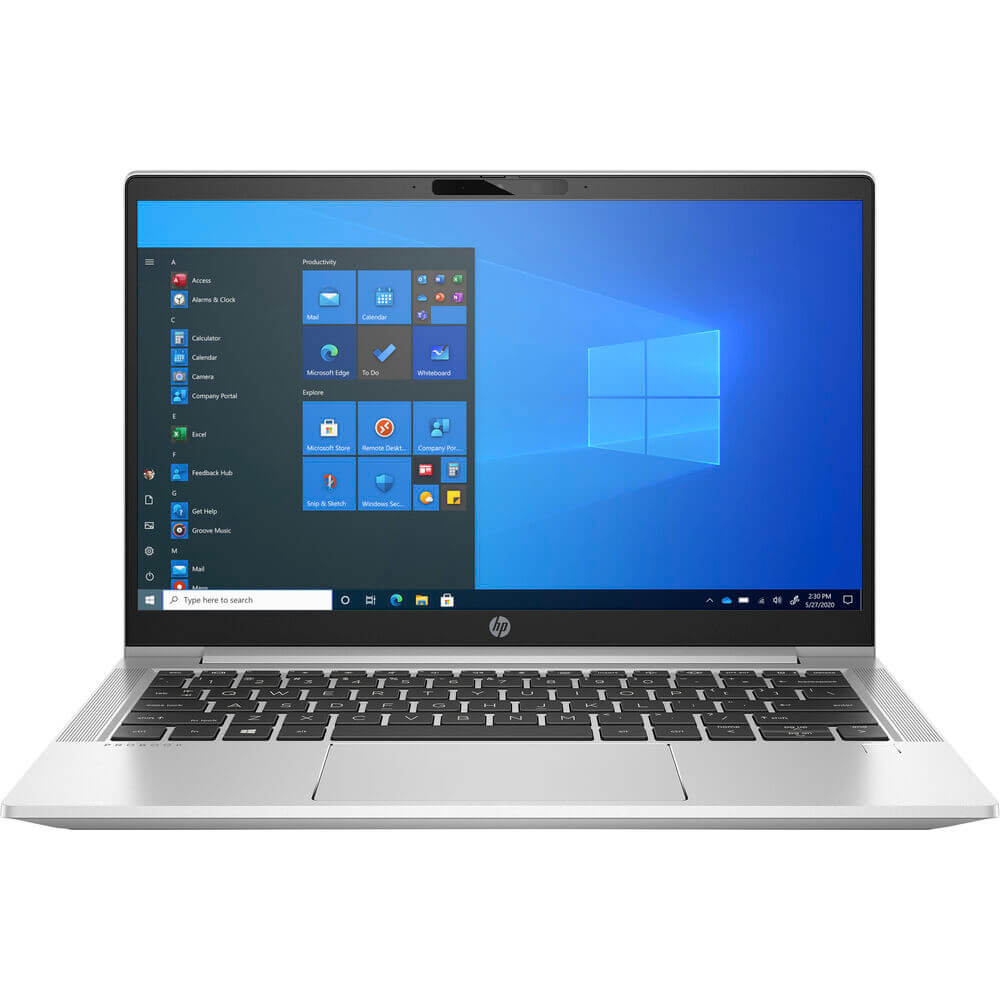 HP ProBook 430 G8 Notebook PC – Core i5-1135G7 / 13.3″ FHD / 8GB RAM / 256GB SSD / Win 11 Pro (5B6R4ES)