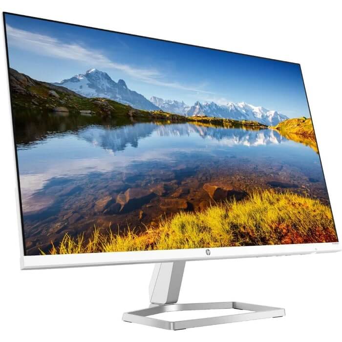 HP M24fwa 23.8″ Full HD Monitor (34Y22AS) — front view