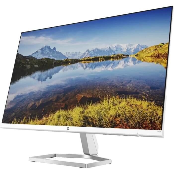 HP M24fwa 23.8″ Full HD Monitor (34Y22AS) — side view