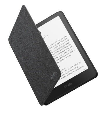 Amazon Kindle 7" (2024) Premium Protective Cover Fabric Black product image 1