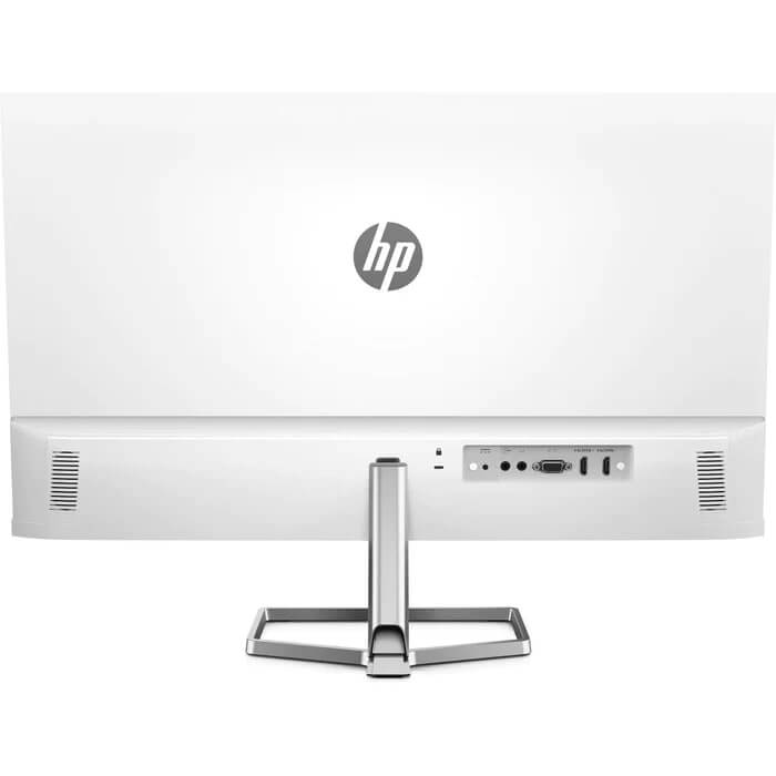 HP M27fwa 27″ Full HD Monitor (356D5AA) — side view