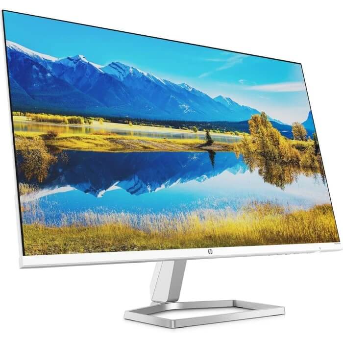 HP M27fwa 27″ Full HD Monitor (356D5AA) — front view