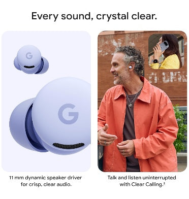 Google Pixel Buds 2a Hazel (2025) product image 3