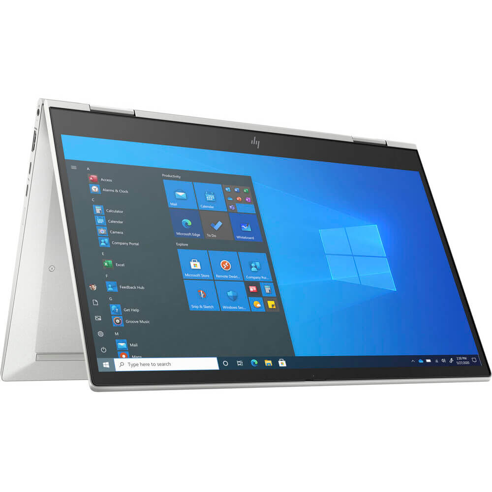 HP EliteBook x360 830 G8 LTE Notebook PC – Core i5-1135G7 / 13.3″ FHD / 16GB RAM / 512GB SSD / Win 10 Pro (358P3EA)