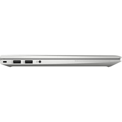 HP EliteBook x360 830 G8 Notebook PC – Core i7-1165G7 / 13.3″ FHD / 16GB RAM / 256GB SSD / Win 10 Pro (358M5EA) — in use