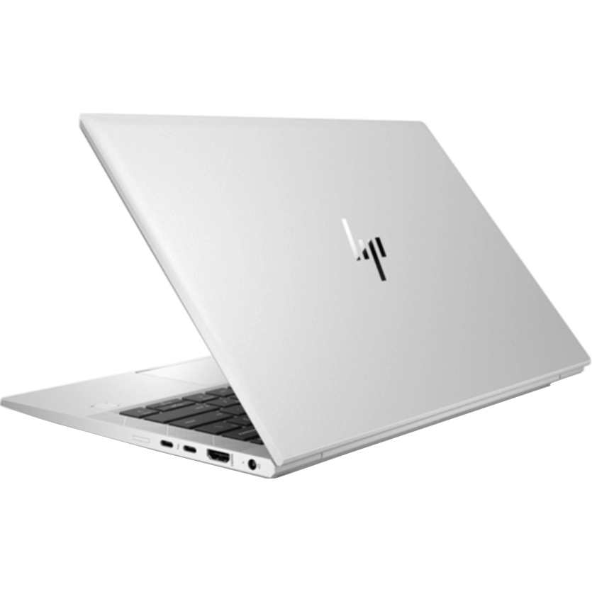 HP EliteBook x360 1030 G8 Notebook PC – Core i7-1165G7 / 13.3″ FHD / 16GB RAM / 512GB SSD / Win 10 Pro (358T6EA) — rear view
