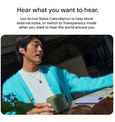 Google Pixel Buds 2a Iris (2025) product image 4