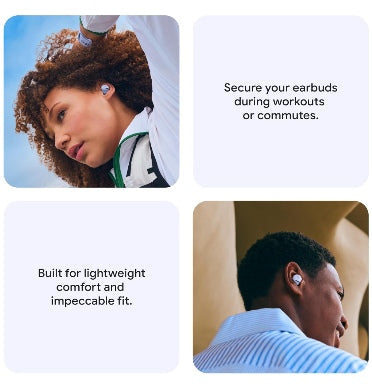 Google Pixel Buds 2a Hazel (2025) product image 5