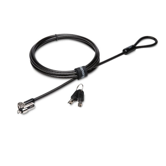 Kensington MicroSaver 2.0 Keyed Laptop Lock (K65020EU) image 1
