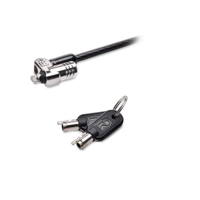 Kensington MicroSaver 2.0 Keyed Laptop Lock (K65020EU) — side view