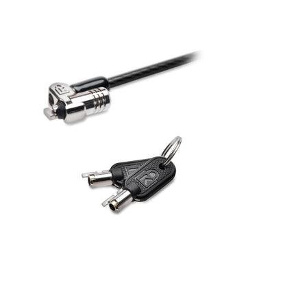 Kensington MicroSaver 2.0 Keyed Laptop Lock (K65020EU) — side view