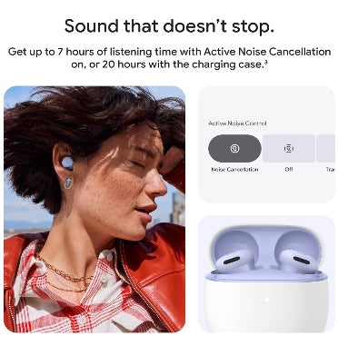 Google Pixel Buds 2a Hazel (2025) product image 7