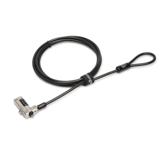 Kensington Slim N17 Combination Laptop Lock (K68008EU) image 1