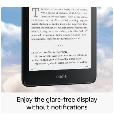 Amazon Kindle Paperwhite 7" 32gb Signature Edition Metallic Raspberry (2024) product image 6