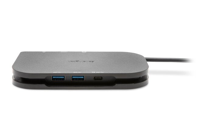 Kensington SD1610P 6-in-1 USB-C Mobile Dock (K38365EU) — side view