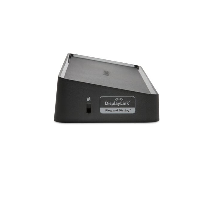 Kensington SD3600 5Gbps USB 3.0 Dual 2K Docking Station (K33991WW) — side view