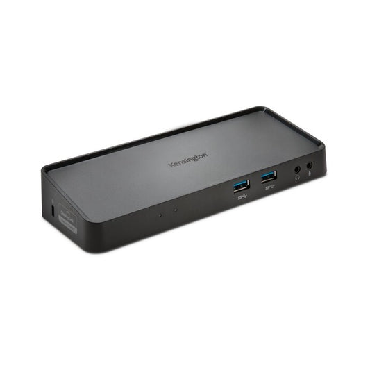 Kensington SD3600 5Gbps USB 3.0 Dual 2K Docking Station (K33991WW) image 1