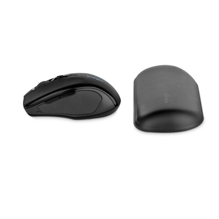 Kensington ErgoSoft Wrist Rest for Standard Mouse (K52802WW) — rear view