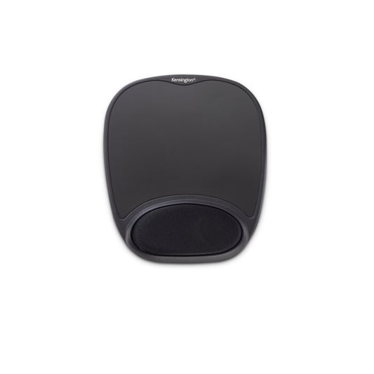 Kensington Comfort Gel Black Mouse Pad (62386) image 1