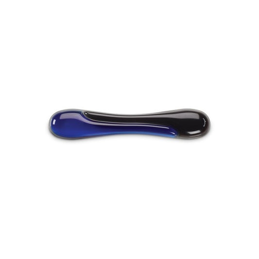 Kensington Duo Black/Blue Gel Wrist Rest (62397) image 1