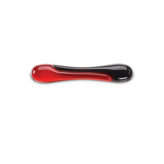 Kensington Duo Black/Red Gel Wrist Rest (62398) image 1