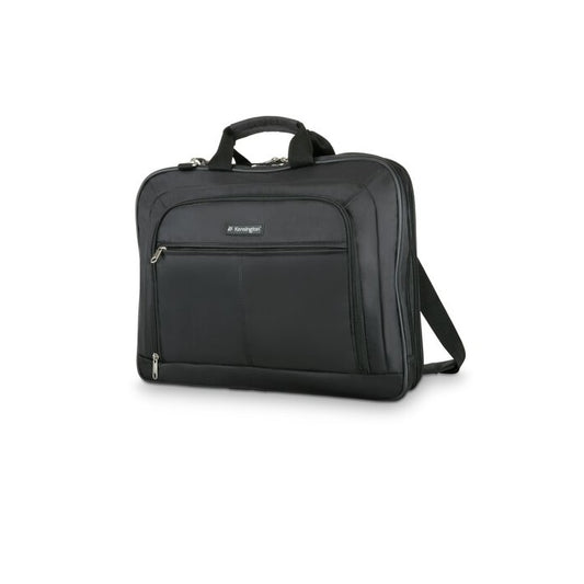 Kensington Simply Portable SP45 SureCheck 17″ Classic Black Laptop Case (K62568) image 1
