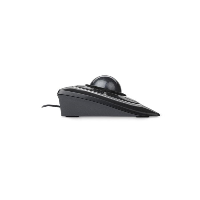 Kensington Expert Mouse Wired Trackball (64325) — side view