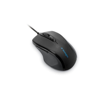 Kensington Pro Fit Wired Mid-Size USB Mouse (K72355EU) — rear view