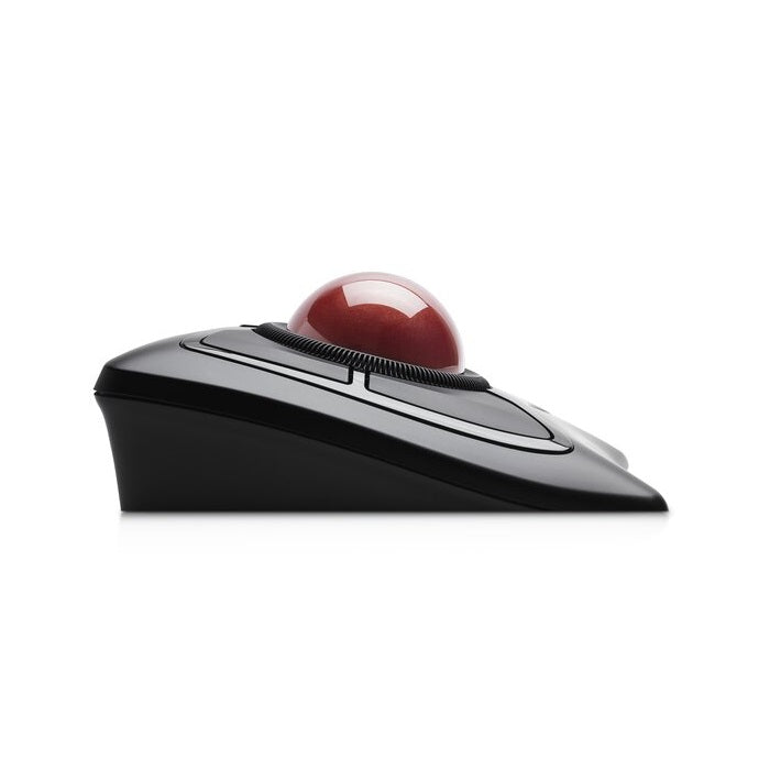 Kensington Expert Mouse Wireless Trackball (K72359WW) — rear view