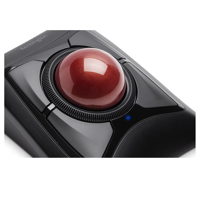 Kensington Expert Mouse Wireless Trackball (K72359WW) — side view