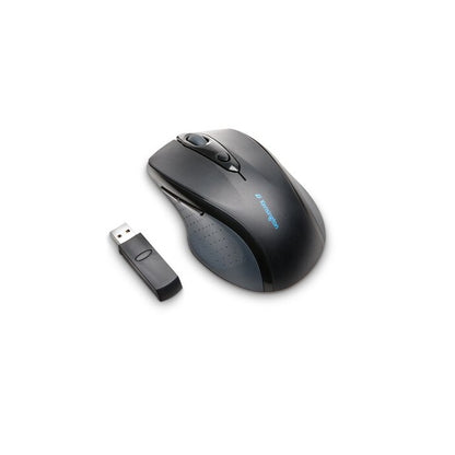 Kensington Pro Fit Full-Size Wireless Mouse (K72370EU) — side view