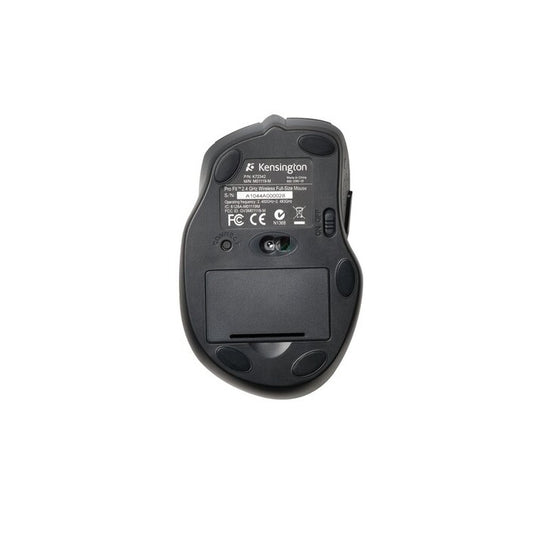 Kensington Pro Fit Full-Size Wireless Mouse (K72370EU) image 2