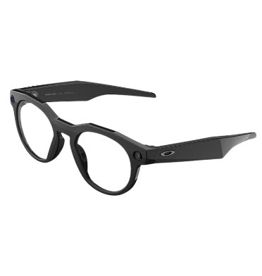 Oakley Meta Hstn Smart Glasses Black/Clear product image 1