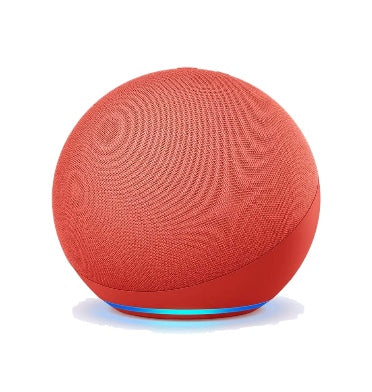 Amazon Echo Smart Home Hub (2020) Red product image 1