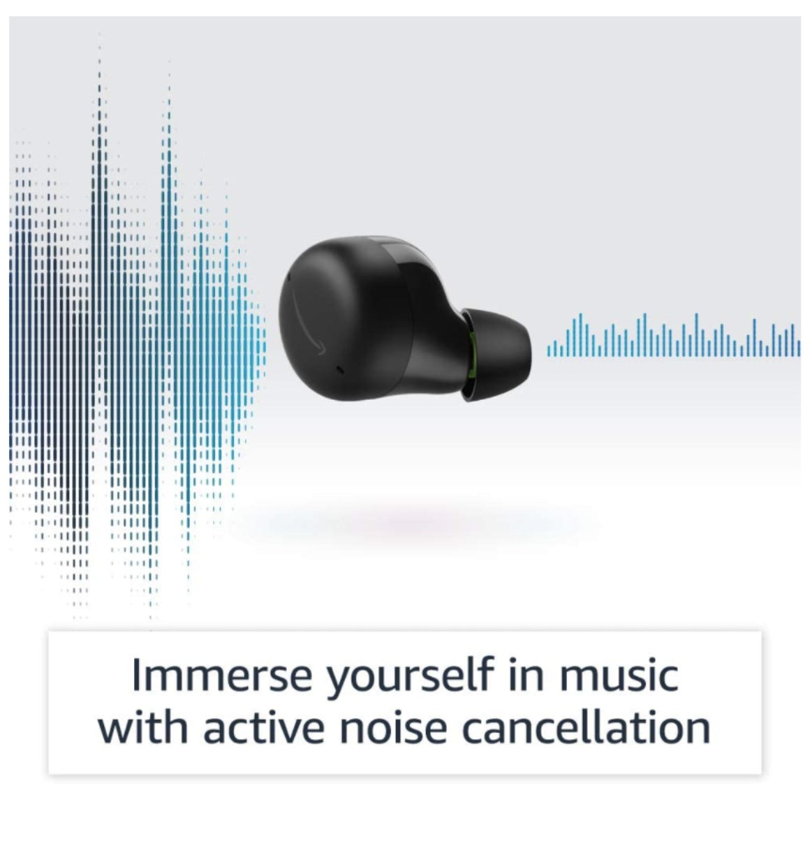 Amazon Echo Buds 2 (2021) Black product image 3