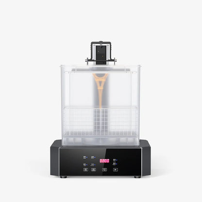 Creality UW-02 Washing and Curing Machine (UW-02) — side view