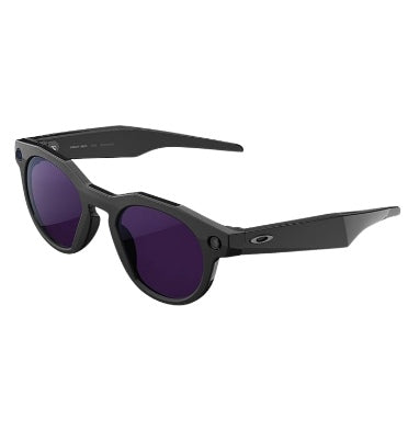 Oakley Meta Hstn Smart Glasses Black/Amethyst Transitions product image 1