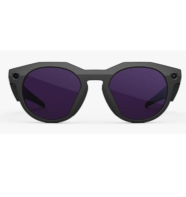 Oakley Meta Hstn Smart Glasses Black/Amethyst Transitions product image 2