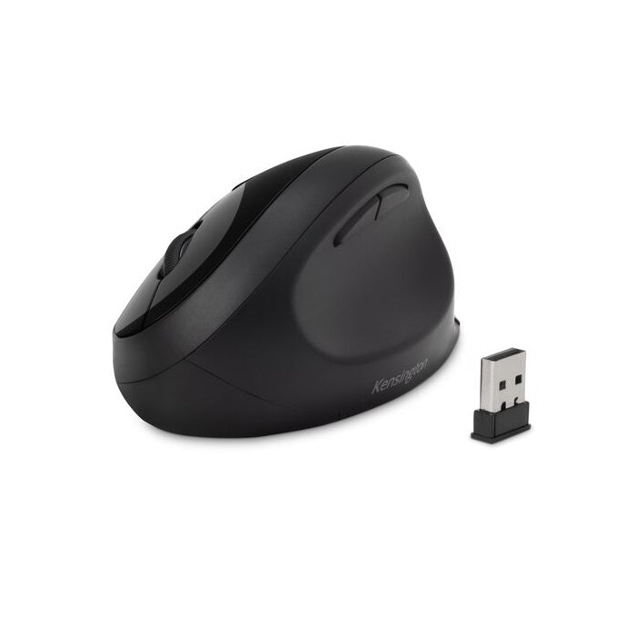 Kensington Pro Fit Ergo Wireless Mouse (K75404EU) image 2