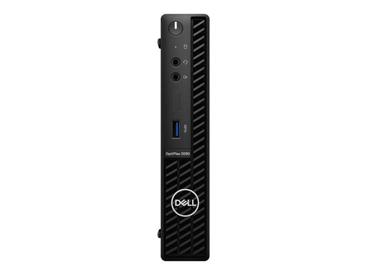 Dell OptiPlex 3090 MFF Desktop PC – Core i3-10105T / 8GB RAM / 256GB SSD / Win 11 Pro (N007O3090MFF) image 1