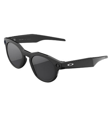 Oakley Meta Hstn Smart Glasses Black/Prizm Black Polarized product image 1