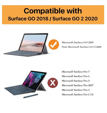 Moko Microsoft Surface Go 2 Rugged Case Black product image 9