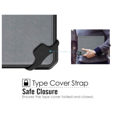 Moko Microsoft Surface Go 2 Rugged Case Black product image 7