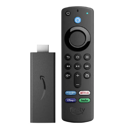 Amazon Fire TV Stick (2021) Streaming Media Player