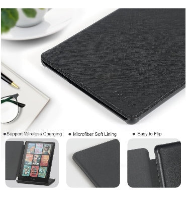 Amazon Kindle 7" (2024) Premium Lightweight Protective Cover Black product image 3