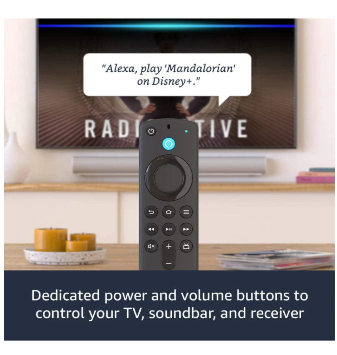 Amazon Fire TV Stick (2021) Streaming Media Player product image 3